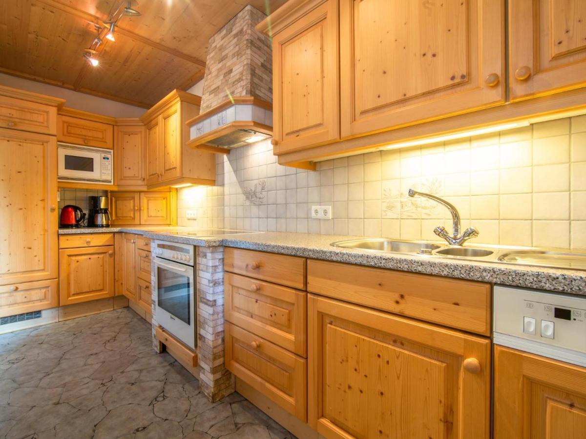 Anderla 1 Apartment Wildschoenau Luaran gambar
