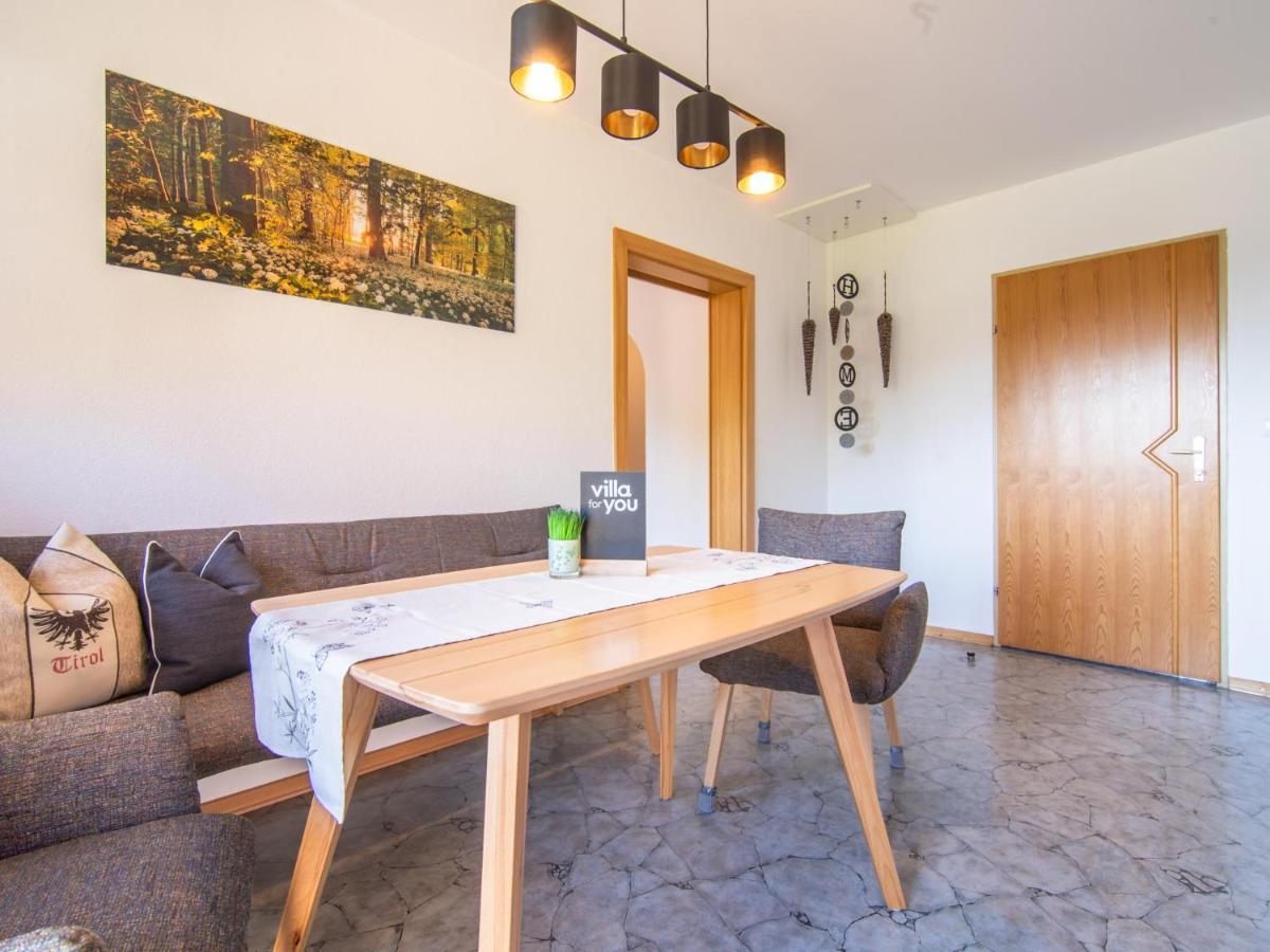 Anderla 1 Apartment Wildschoenau Luaran gambar