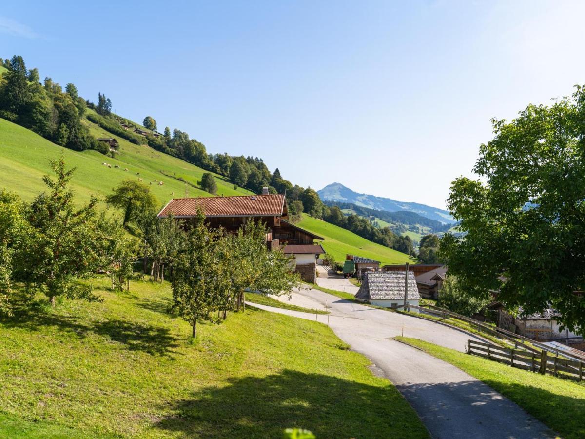 Anderla 1 Apartment Wildschoenau Luaran gambar
