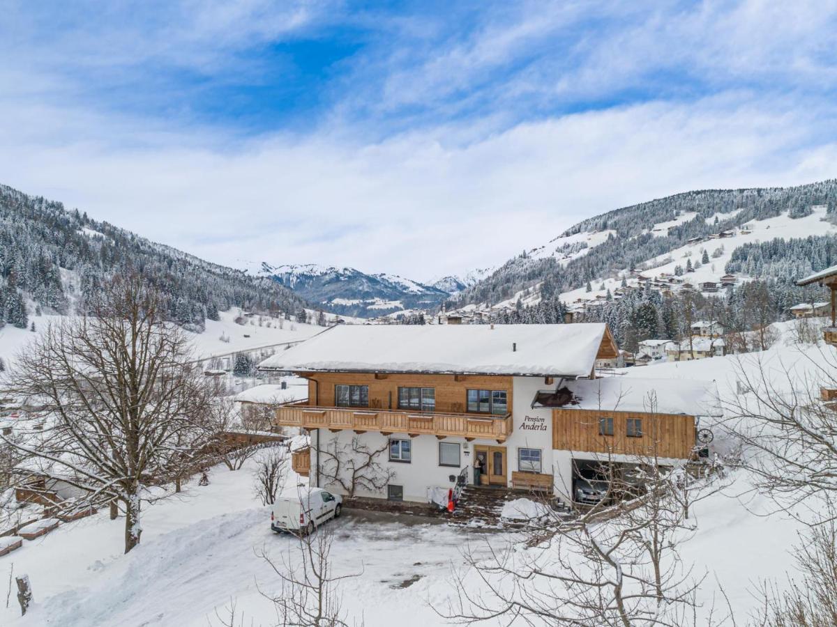 Anderla 1 Apartment Wildschoenau Luaran gambar