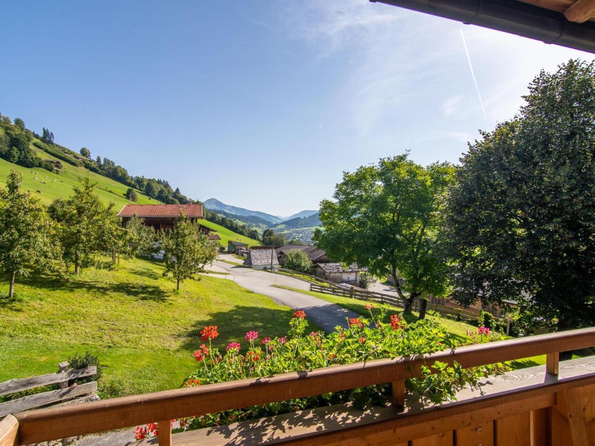 Anderla 1 Apartment Wildschoenau Luaran gambar