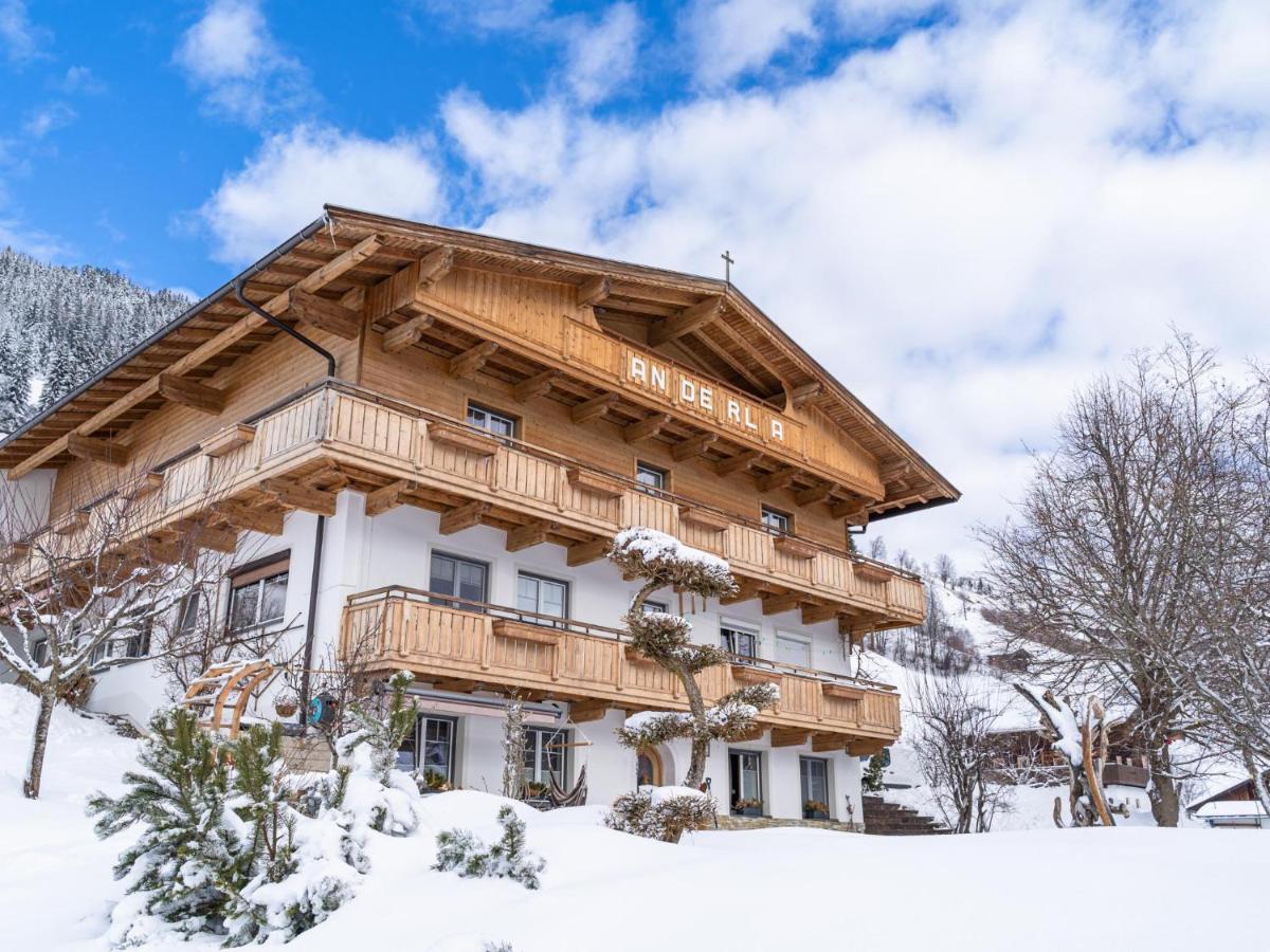 Anderla 1 Apartment Wildschoenau Luaran gambar